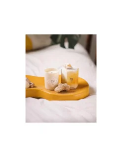 Bougie Monoï Des îles - 70 Gr - My Jolie Candle -Magasin De Bougies Parfumées Pour La Maison bougie monoi des iles 70 gr my jolie candle 2