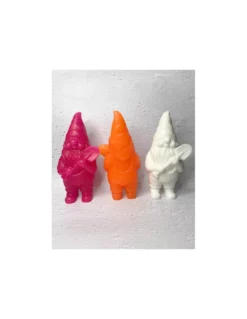 Bougie Nain De Jardin - Blanc - Ciergerie Des Prémontrés -Magasin De Bougies Parfumées Pour La Maison bougie nain de jardin blanc ciergerie des premontres 3