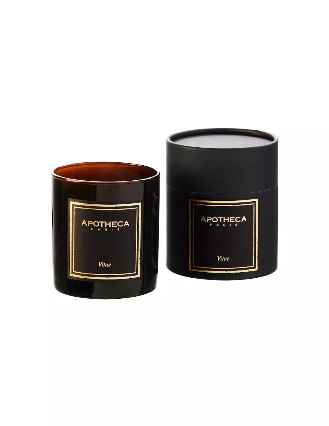 Bougie Néroli VITAE - Apotheca 3 Bougie Néroli VITAE - Apotheca