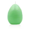 Bougie Oeuf De Pâques - Menthe - Ciergerie Des Prémontrés -Magasin De Bougies Parfumées Pour La Maison bougie oeuf de paques menthe ciergerie des premontres