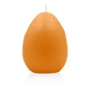 Bougie Oeuf De Pâques - Orange - Ciergerie Des Prémontrés -Magasin De Bougies Parfumées Pour La Maison bougie oeuf de paques orange ciergerie des premontres
