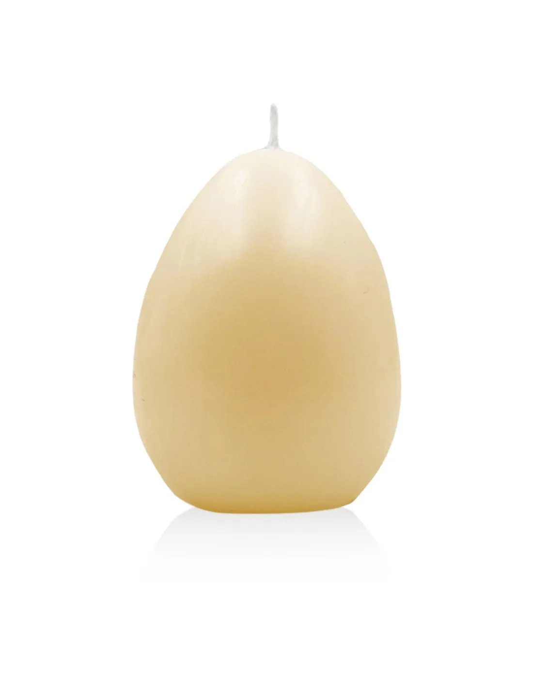 Bougie Oeuf De Pâques - Papyrus - Ciergerie Des Prémontrés 3 Bougie Oeuf De Pâques - Papyrus - Ciergerie Des Prémontrés