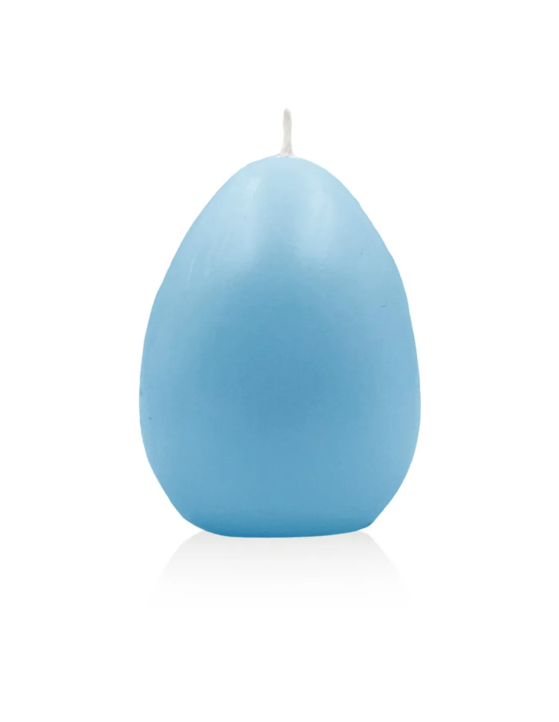 Bougie Oeuf De Pâques - Turquoise - Ciergerie Des Prémontrés 3 Bougie Oeuf De Pâques - Turquoise - Ciergerie Des Prémontrés