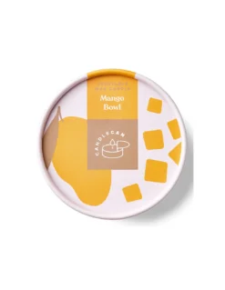 Bougie Parfumée CandleCan - Mangue -Magasin De Bougies Parfumées Pour La Maison bougie parfumee candlecan mangue 2