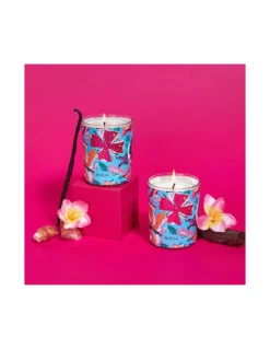Bougie Parfumée Ile D'Azur - Baija 6 Bougie Parfumée Ile D'Azur - Baija -Magasin De Bougies Parfumées Pour La Maison bougie parfumee ile d azur baija 1