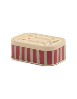 Bougie Printed In Bistro - Citron -Magasin De Bougies Parfumées Pour La Maison bougie printed in bistro citron 3