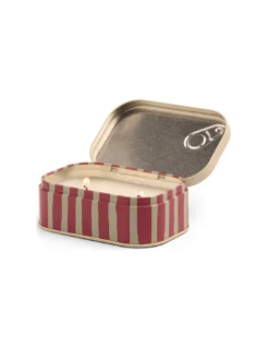 Bougie Printed In Bistro - Citron -Magasin De Bougies Parfumées Pour La Maison bougie printed in bistro citron 4