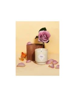 Bougie Rose Du Jardin - 200 Gr - My Jolie Candle -Magasin De Bougies Parfumées Pour La Maison bougie rose du jardin 200 gr my jolie candle 2
