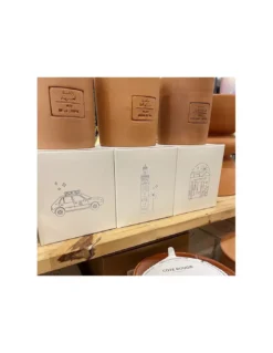 Bougie Rue De La Liberté Marrakech -Magasin De Bougies Parfumées Pour La Maison bougie rue de la liberte marrakech 4