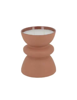 Bougie Tam Tam Terracotta M - Fleur D'oranger -Magasin De Bougies Parfumées Pour La Maison bougie tam tam terracotta m fleur d oranger 2