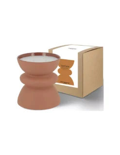 Magasin De Bougies Parfumées Pour La Maison 6 Bougie Tam Tam Terracotta M - Fleur D'oranger