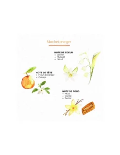 Bougie Tam Tam Terracotta M - Fleur D'oranger -Magasin De Bougies Parfumées Pour La Maison bougie tam tam terracotta m fleur d oranger 4