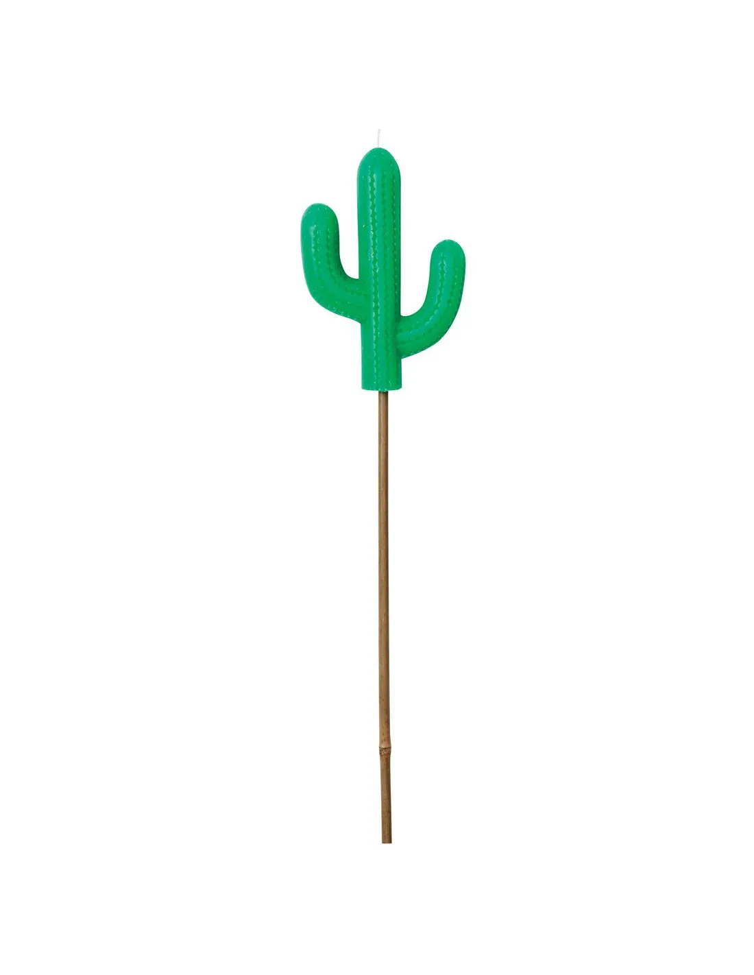SunnyLife Bougie Torche Cactus 3 SunnyLife Bougie Torche Cactus