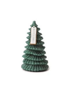 Bougie Totem Pin Et Cyprès - Paddywax