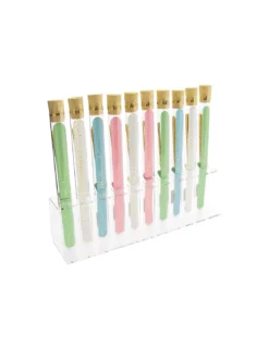 Bougie Tube à Essai Joyeux Anniversaire - Lot De 5 -Magasin De Bougies Parfumées Pour La Maison bougie tube a essai joyeux anniversaire lot de 5 2