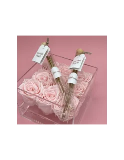 Bougie Tube Bicolores 18cm - Lot De 5 7 Bougie Tube Bicolores 18cm - Lot De 5 -Magasin De Bougies Parfumées Pour La Maison bougie tube bicolores 18cm lot de 5 1