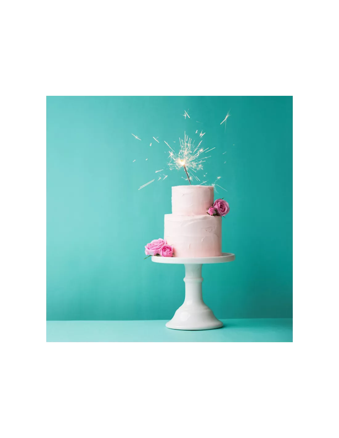 Bougie Tube Bicolores 18cm - Lot De 5 6 Bougie Tube Bicolores 18cm - Lot De 5 – Image 4