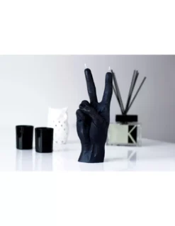 Bougie Victory - Noir 9 Bougie Victory - Noir -Magasin De Bougies Parfumées Pour La Maison bougie victory noir 3