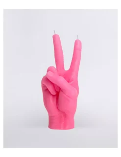 Bougie Victory - Rose -Magasin De Bougies Parfumées Pour La Maison bougie victory rose 2