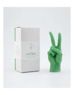 Bougie Victory - Vert -Magasin De Bougies Parfumées Pour La Maison bougie victory vert 2