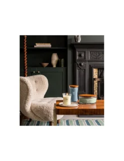 Bougie WoodWick Brume Solaire - 610 Gr -Magasin De Bougies Parfumées Pour La Maison bougie woodwick brume solaire 610 gr 2