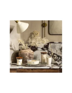 Bougie WoodWick Brume Solaire - 610 Gr -Magasin De Bougies Parfumées Pour La Maison bougie woodwick brume solaire 610 gr 3