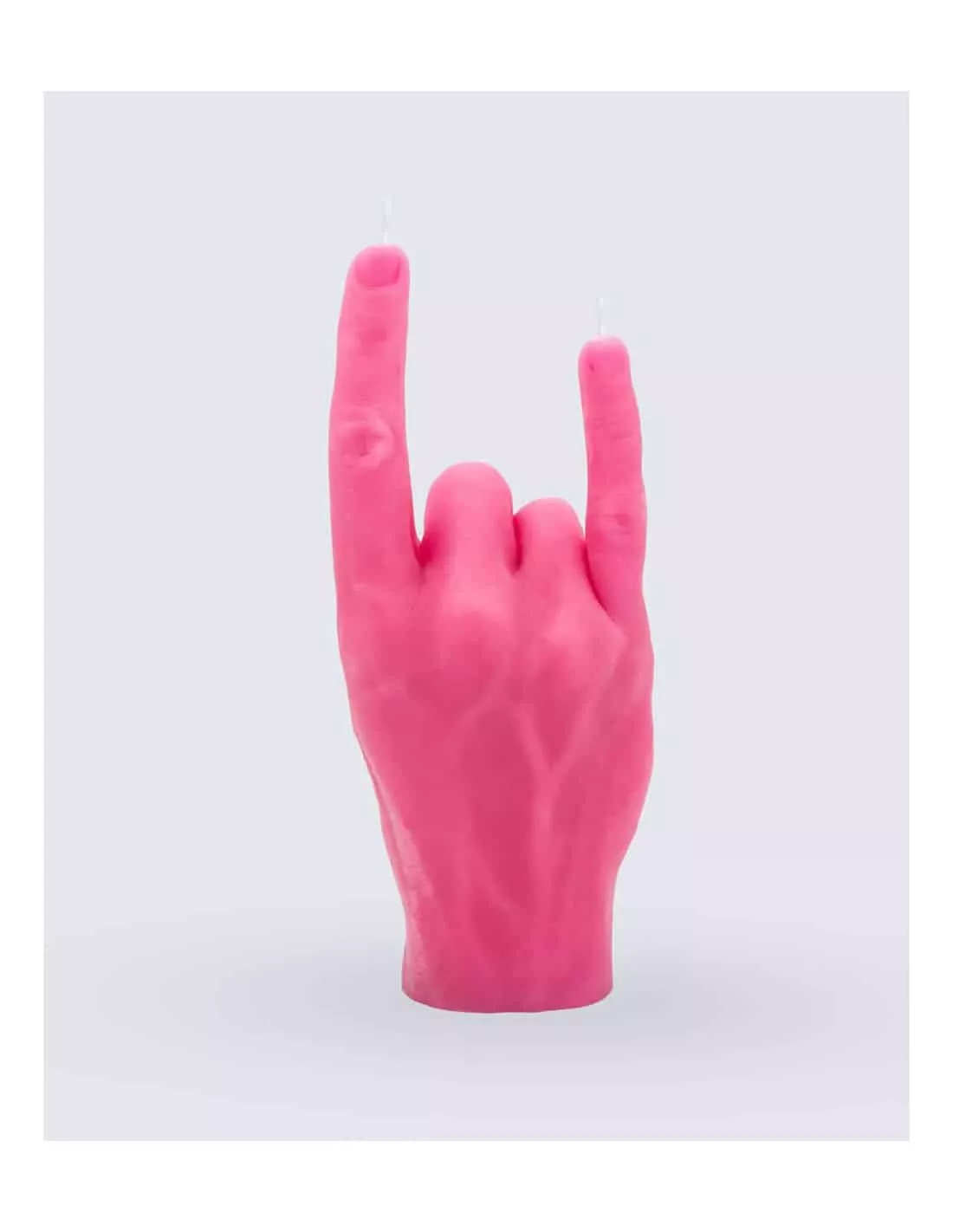 Bougie You Rock - Rose 4 Bougie You Rock - Rose – Image 2