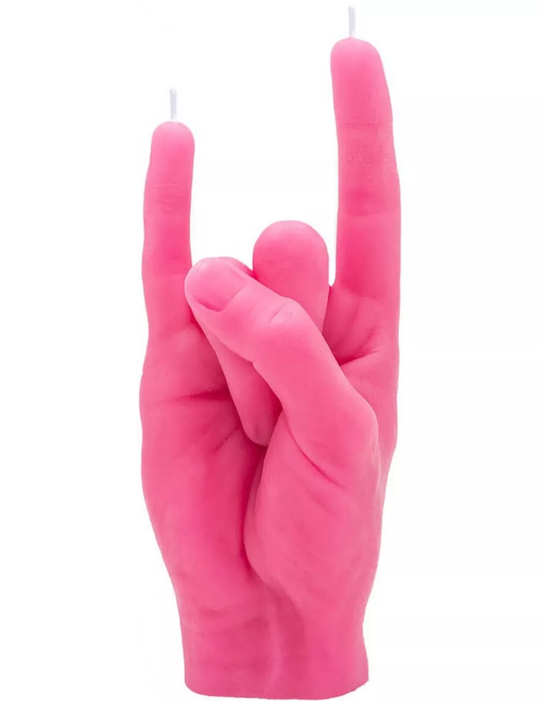 Bougie You Rock - Rose 3 Bougie You Rock - Rose