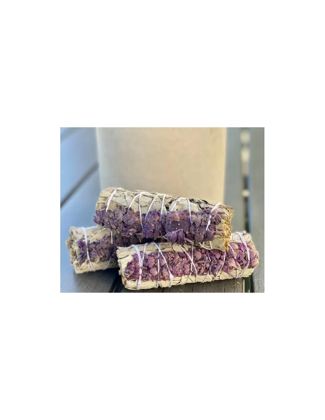 Bouquet De Sauge Et Lavande 4 Bouquet De Sauge Et Lavande – Image 2