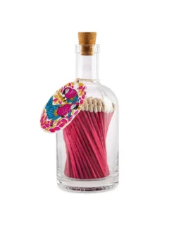 Bouteille D'allumettes - Parrots - The Archivist