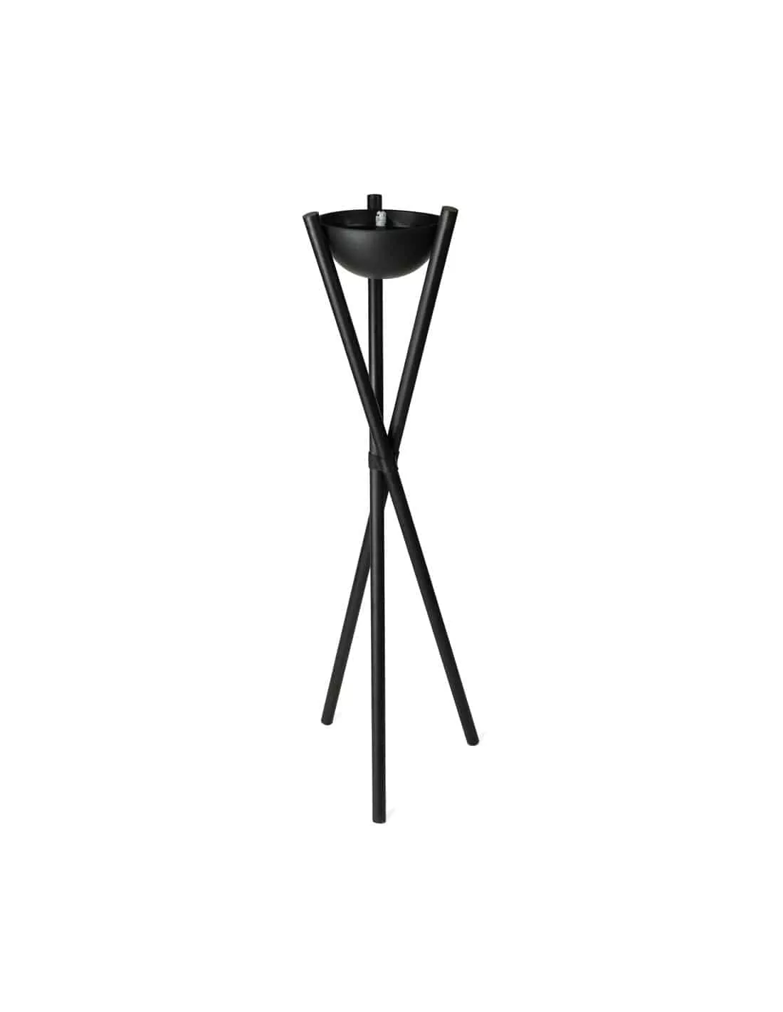 Braséro Bougie Avec Pied En Métal 120 Cm 3 Braséro Bougie Avec Pied En Métal 120 Cm