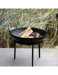 House Doctor Braséro De Jardin En Métal -Magasin De Bougies Parfumées Pour La Maison brasero de jardin en metal 2