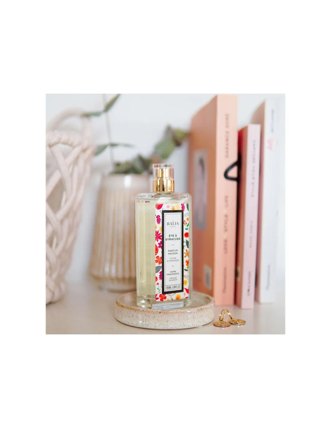 Brume D'intérieur Été à Syracuse - Baija 4 Brume D'intérieur Été à Syracuse - Baija – Image 2