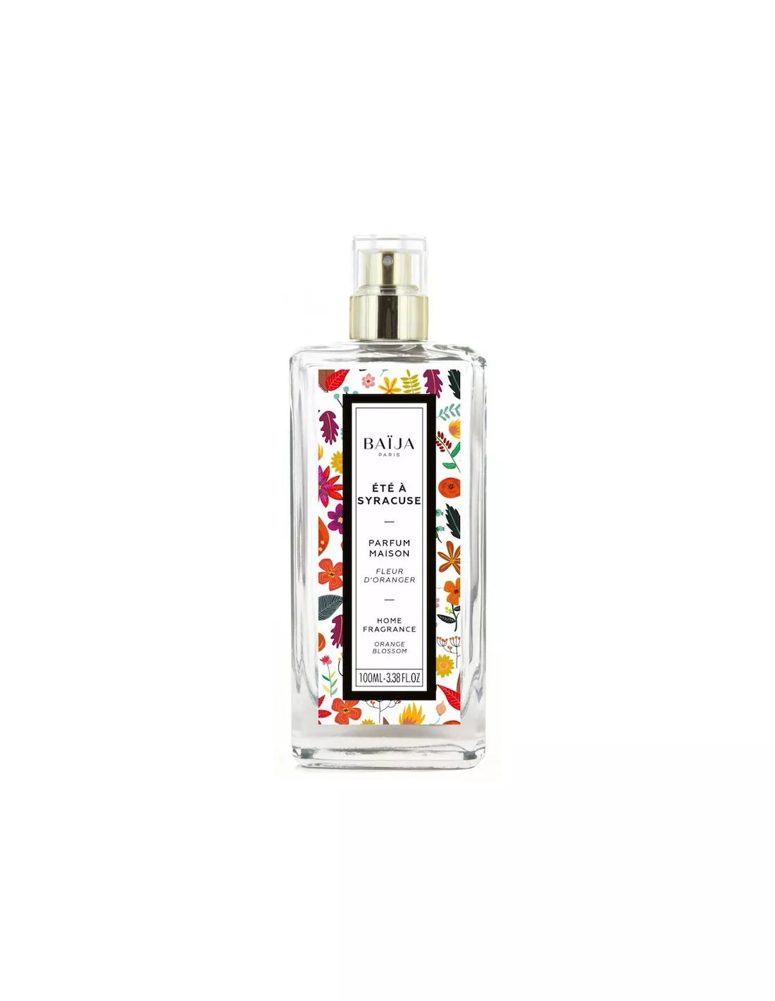 Brume D'intérieur Été à Syracuse - Baija 3 Brume D'intérieur Été à Syracuse - Baija