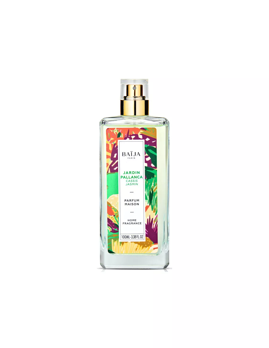 Brume D'intérieur Jardin Pallanca - Baija 3 Brume D'intérieur Jardin Pallanca - Baija