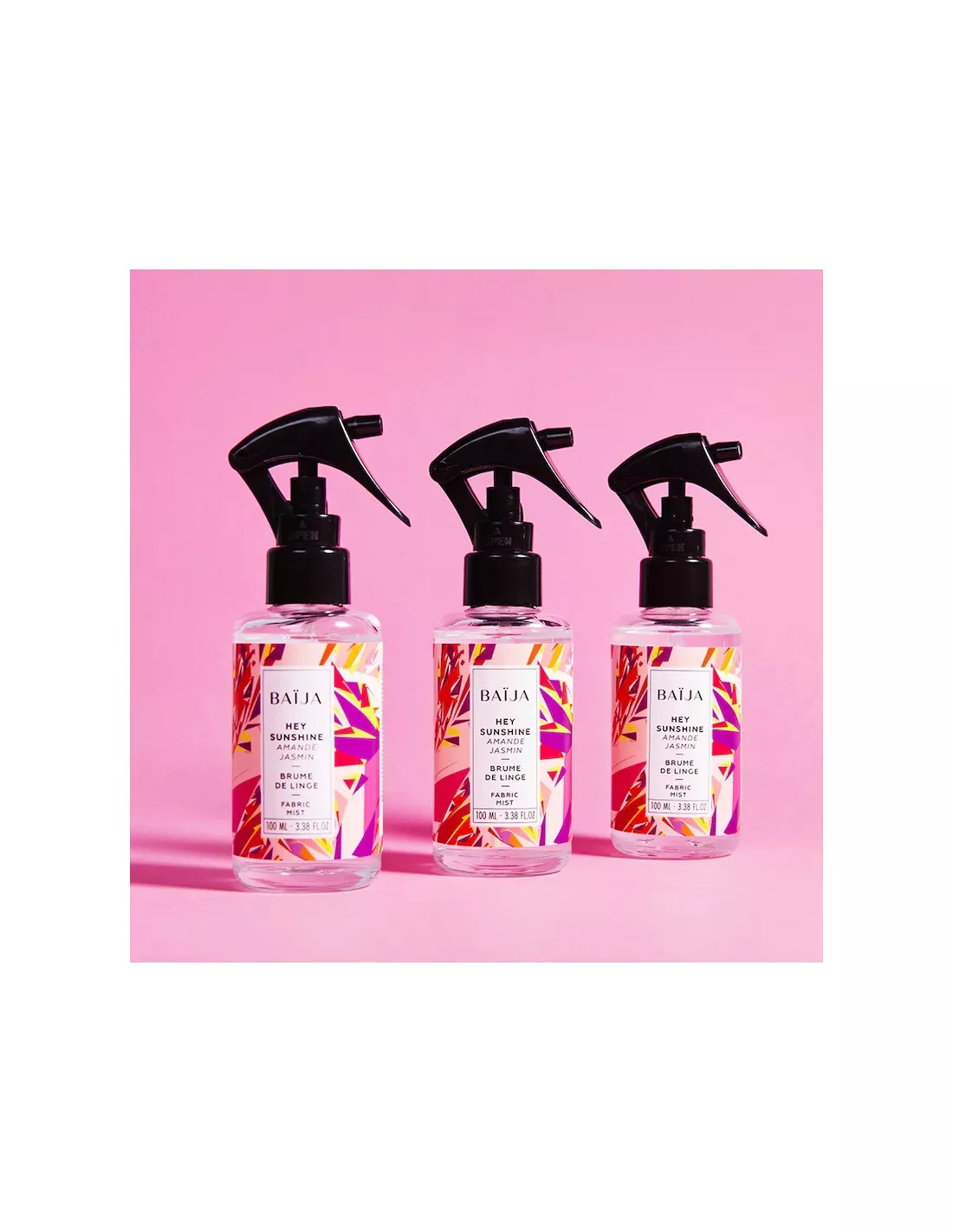 Brume De Linge Hey Sunshine - Baija 3 Brume De Linge Hey Sunshine - Baija