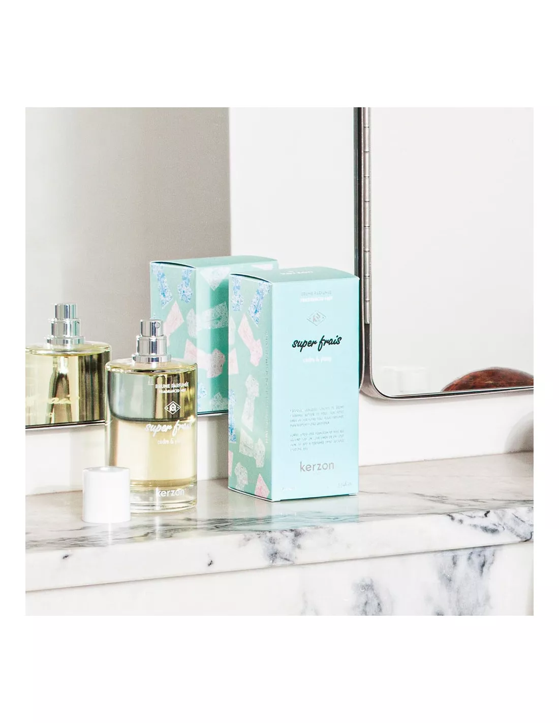 Brume Parfumée Super Frais - Kerzon 6 Brume Parfumée Super Frais - Kerzon – Image 4
