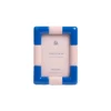 & Klevering Cadre Photo - Bleu Rose Klevering