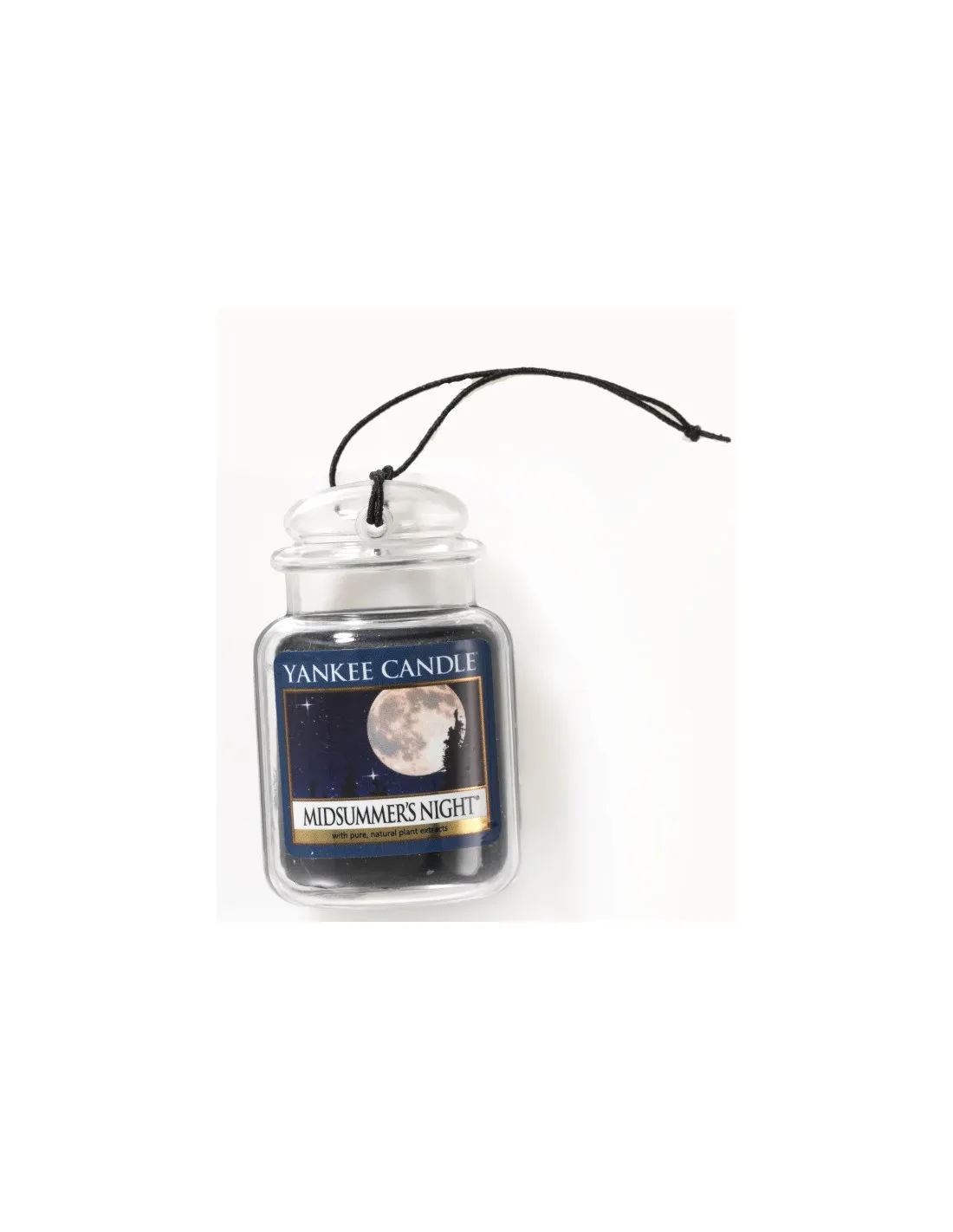 Yankee Candle Car Jar Midsummer's Night 5 Yankee Candle Car Jar Midsummer's Night – Image 3