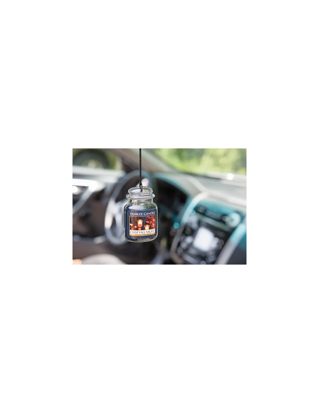 Yankee Candle Car Jar Pink Sand - Sables Roses 4 Yankee Candle Car Jar Pink Sand - Sables Roses – Image 2