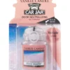 Yankee Candle Car Jar Pink Sand - Sables Roses 1 Yankee Candle Car Jar Pink Sand - Sables Roses -Magasin De Bougies Parfumées Pour La Maison car jar pink sand sables roses