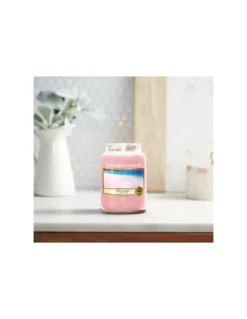 Yankee Candle Car Jar Pink Sand - Sables Roses 8 Yankee Candle Car Jar Pink Sand - Sables Roses -Magasin De Bougies Parfumées Pour La Maison car jar pink sand sables roses 2