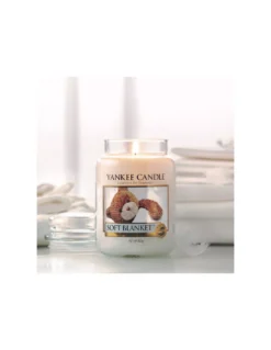 Car Jar Soft Blanket Yankee Candle -Magasin De Bougies Parfumées Pour La Maison car jar soft blanket yankee candle 3