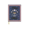 Carnet Adopo - Moon Gold -Magasin De Bougies Parfumées Pour La Maison carnet adopo moon gold