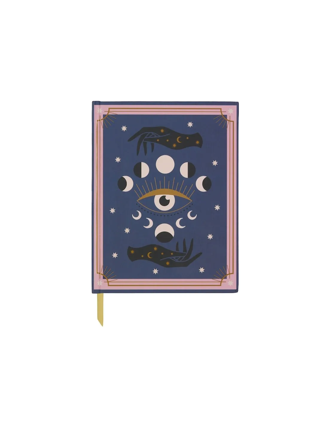 Carnet Adopo - Moon Gold 3 Carnet Adopo - Moon Gold