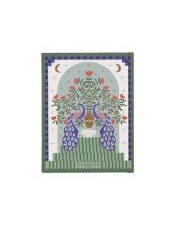 Carnet Adopo - Peacock -Magasin De Bougies Parfumées Pour La Maison carnet adopo peacock 3