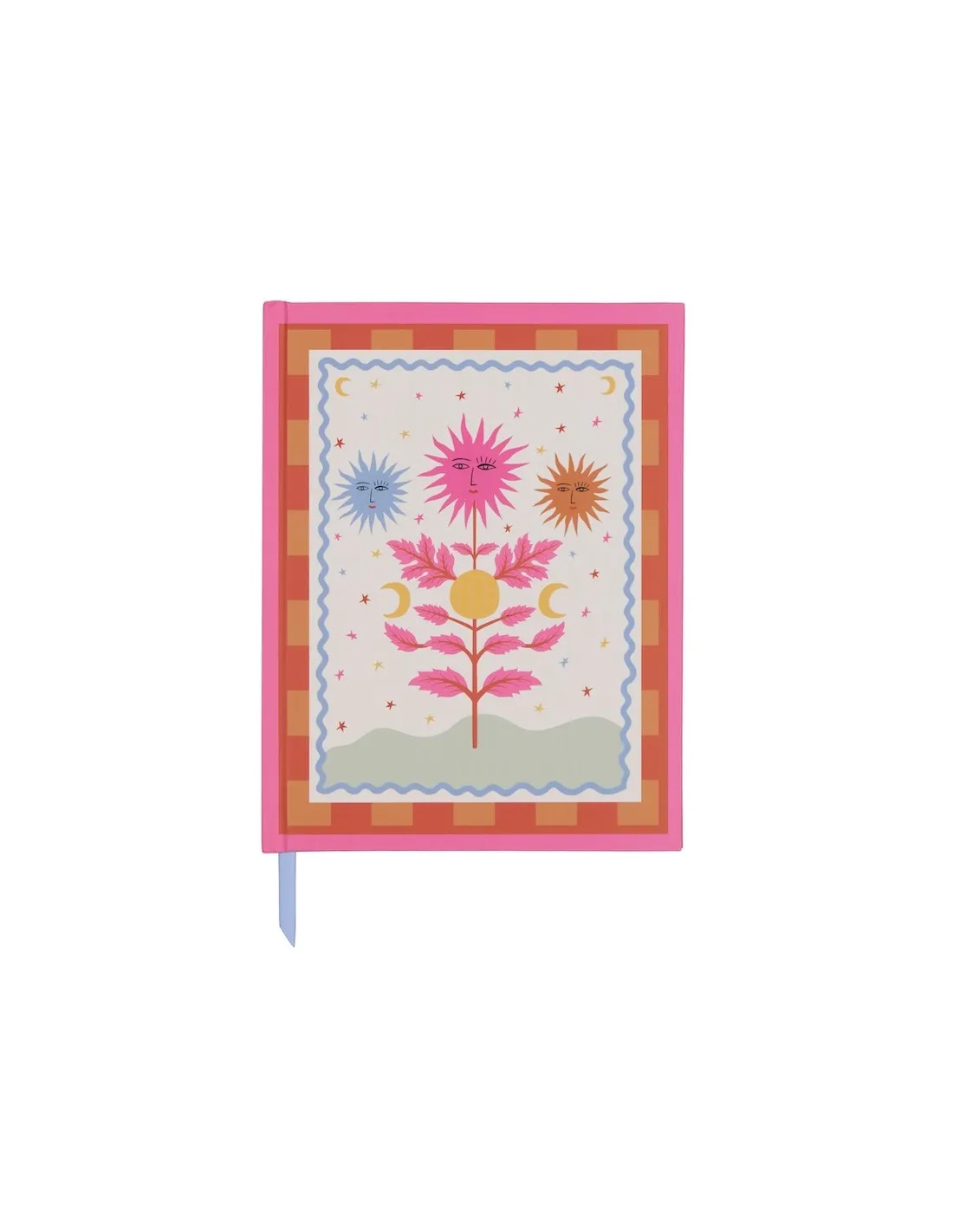 Carnet Adopo - Sun Hot Pink 3 Carnet Adopo - Sun Hot Pink