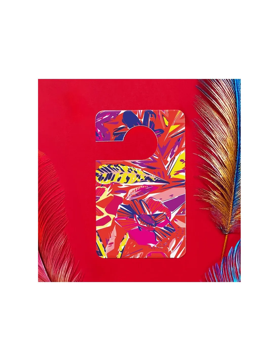 Carte Parfumée Bal Valentino - Baija 4 Carte Parfumée Bal Valentino - Baija – Image 2