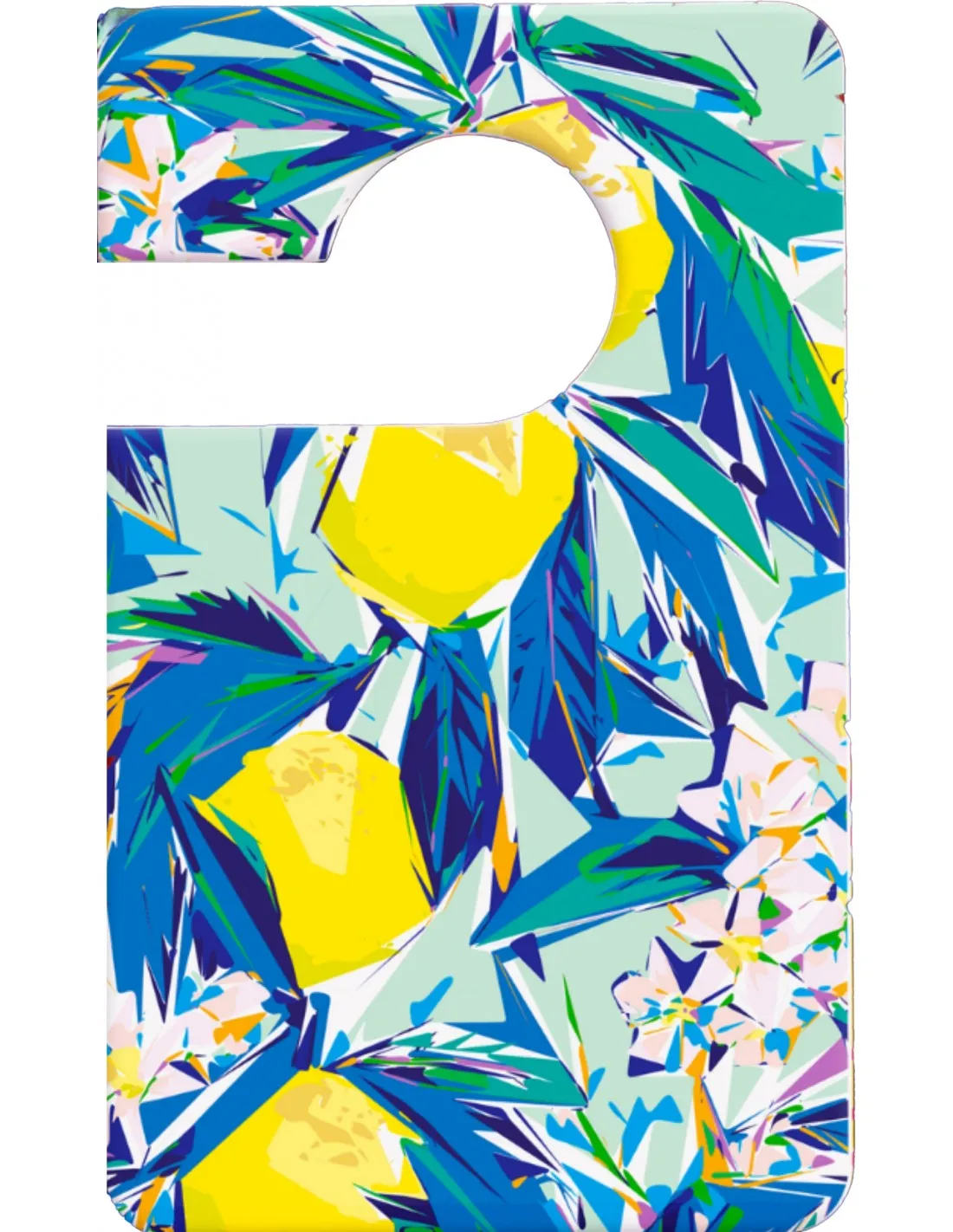 Carte Parfumée Blue Ginger - Baija 3 Carte Parfumée Blue Ginger - Baija