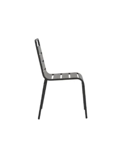 Chaise HDHelo Noire - House Doctor -Magasin De Bougies Parfumées Pour La Maison chaise hdhelo noire house doctor 3